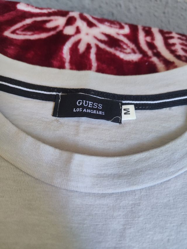 Camiseta Guess 