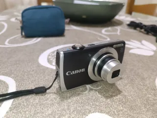 Canon Fotocamera Powershot a2500 16 mega 