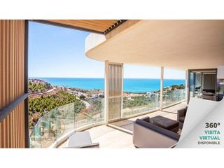 Ático en venta en Les Platgetes - Torre Bellver - La Renegà en Oropesa del Mar/Orpesa