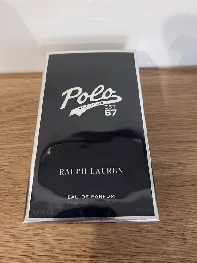Polo Ralph Lauren Eau de Parfum 125 ml