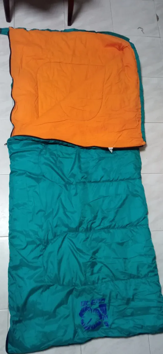 Saco de dormir infantil marca Ocean.