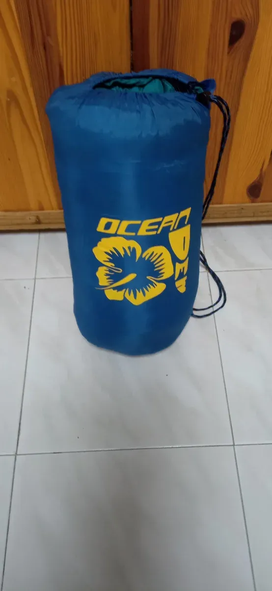 Saco de dormir infantil marca Ocean.