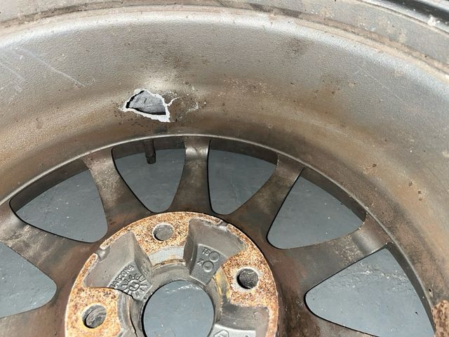 Llanta Speedline Turini 16 Renault