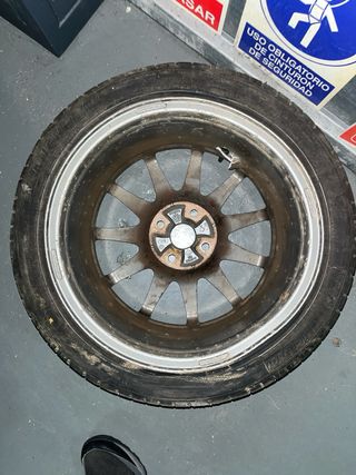 Llanta Speedline Turini 16 Renault