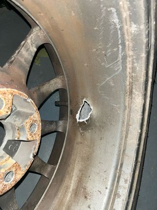 Llanta Speedline Turini 16 Renault