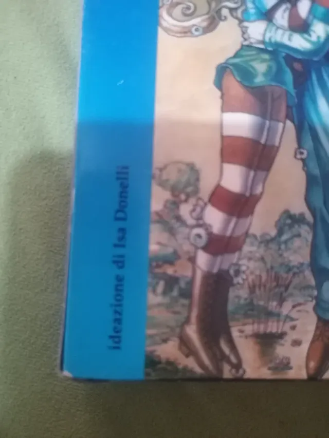 Le Carte dei Sogni di Isa Donelli - Illustrazioni 