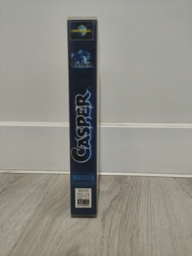 Casper: Ver es Creer VHS