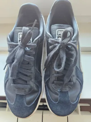 Scarpe Puma Donna Nere Tg 38