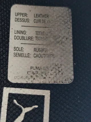 Scarpe Puma Donna Nere Tg 38