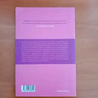 La metamorfosi (Sembra Llibres) (Catalan Edition)
