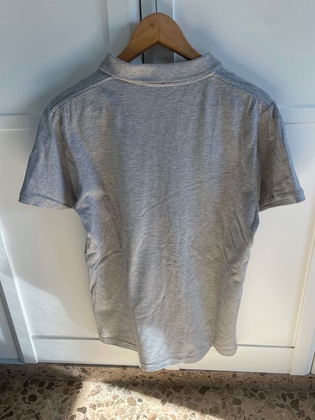 Polo Springfield Gris Talla L