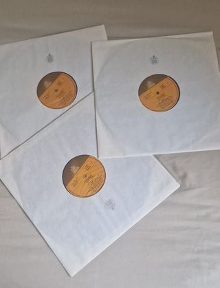 Albun 3 Vinilos Amilcare Ponchielli La Gioconda