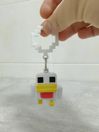 Portachiavi Minecraft