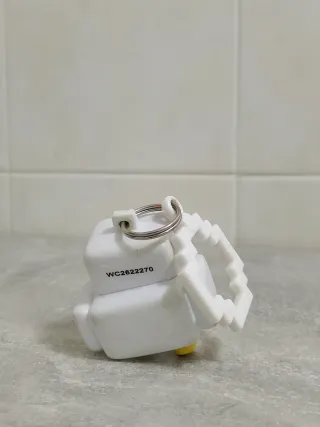 Portachiavi Minecraft