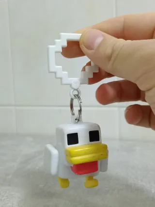 Portachiavi Minecraft