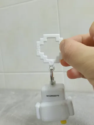 Portachiavi Minecraft