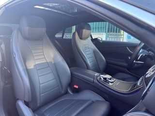 Mercedes-Benz Clase E E 220 d Coupe 143 kW (194 CV)