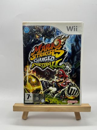 Mario Strikers Charged Football Wii ITA
