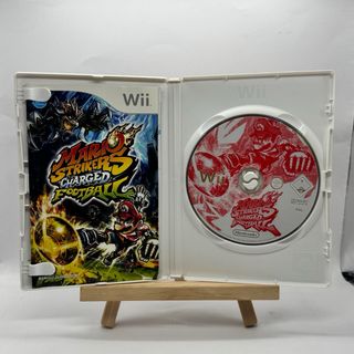 Mario Strikers Charged Football Wii ITA