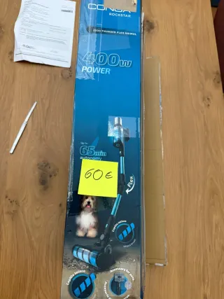 Aspiradora Conga Rockstar 400W