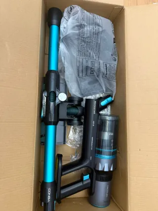 Aspiradora Conga Rockstar 400W