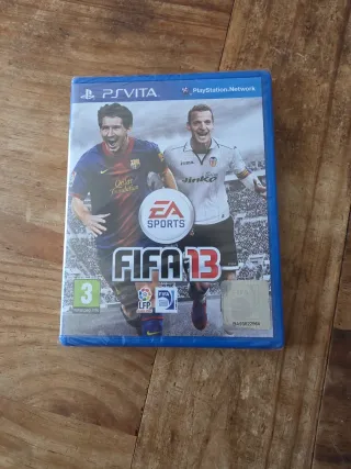 FIFA 13 PS Vita