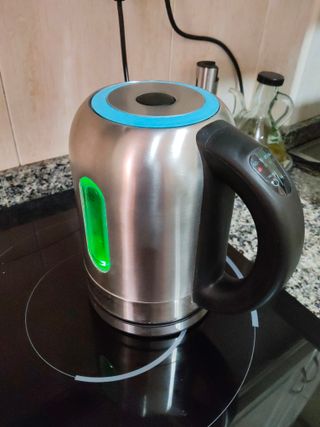 Hervidor de agua Cecotec Thermosense 200