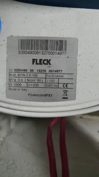 Termo Eléctrico 100L