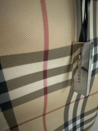 Bolso Burberry Original
