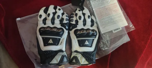 Guanti Dainese 4 Stroke Evo taglia L/9