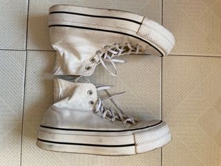 Zapatillas Converse Blancas