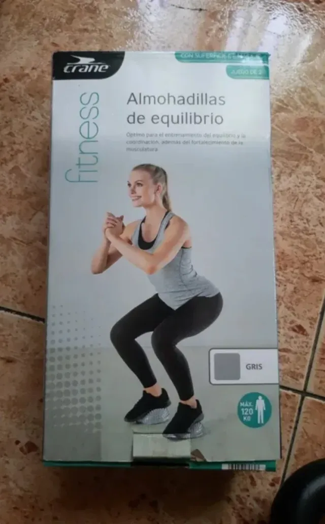 Material gimnasio