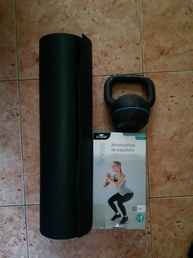 Material gimnasio