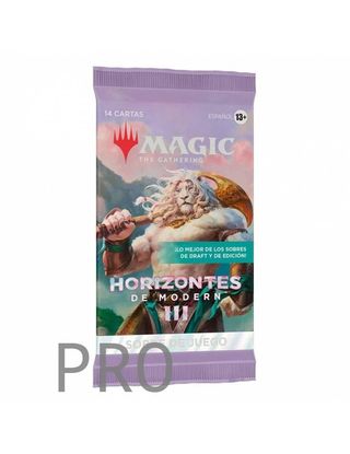 Modern Horizons 3: Pacchetto di gioco (14 carte) spagnolo