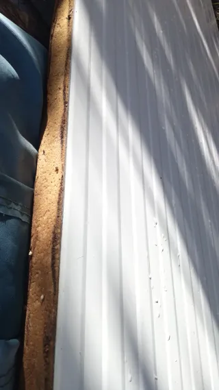 Panel Sándwich 1,95x70x4 cm