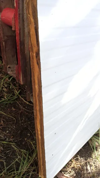 Panel Sándwich 1,95x70x4 cm