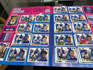 Colección Panini Liga Este 2025-2026