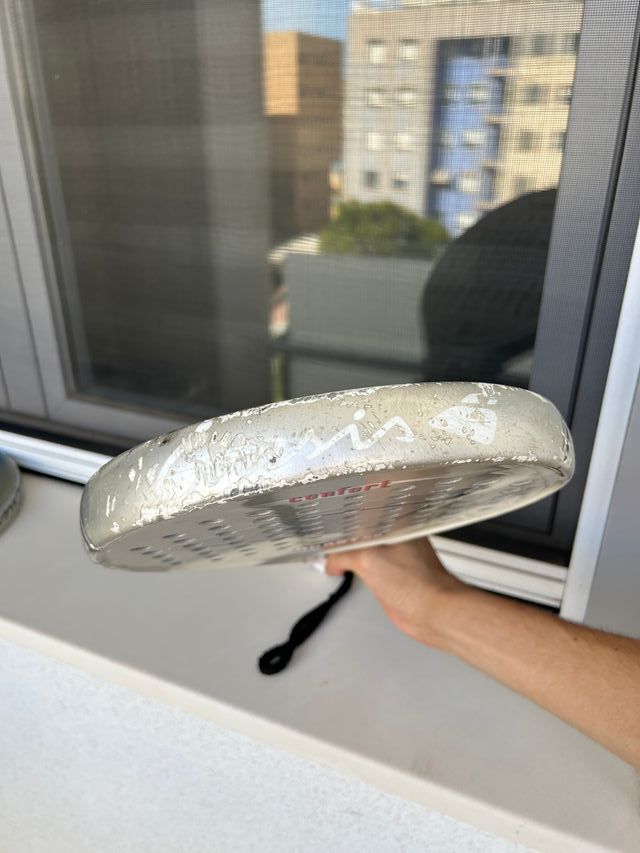 Pala de pádel Inesis Drast 56