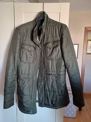 Chaqueta Dustin Verde Talla M