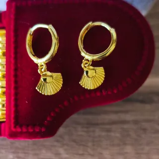 Conjunto Joyas Oro Laminado 14k