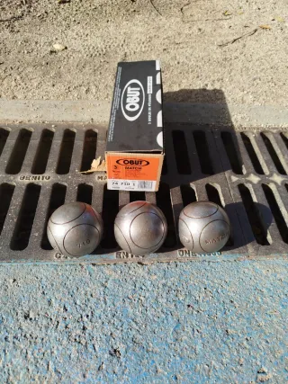 Palline da bocce OBUT 3 

