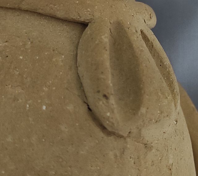 Figuras de terracota Daifa.