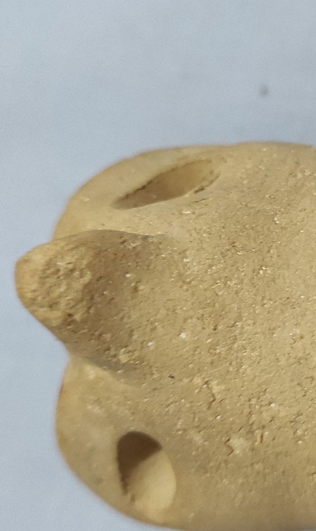 Figuras de terracota Daifa.