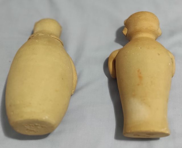 Figuras de terracota Daifa.