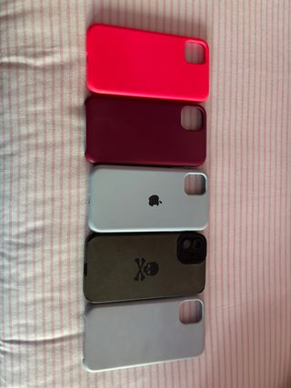 Custodie per iPhone 11 (confezione da 5)