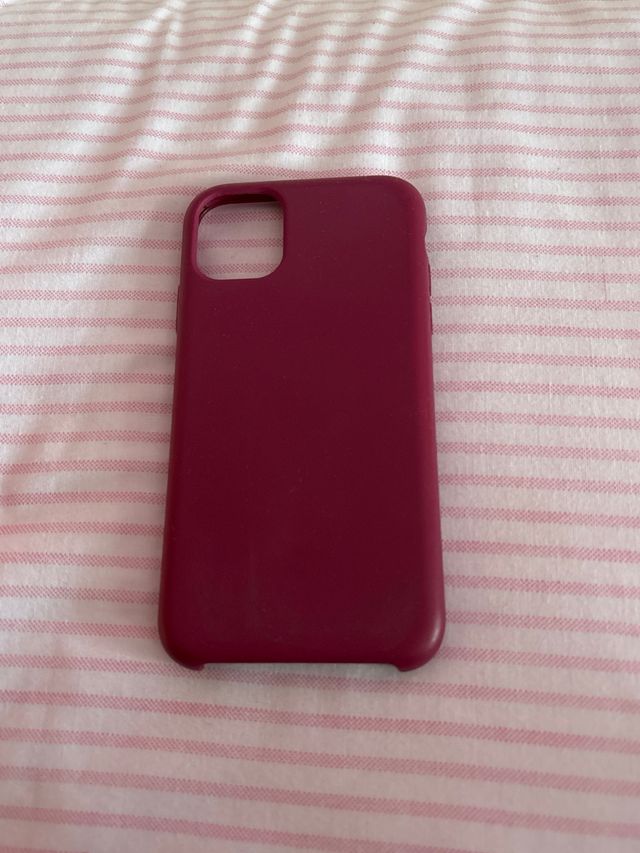 Fundas iPhone 11 (Pack 5)