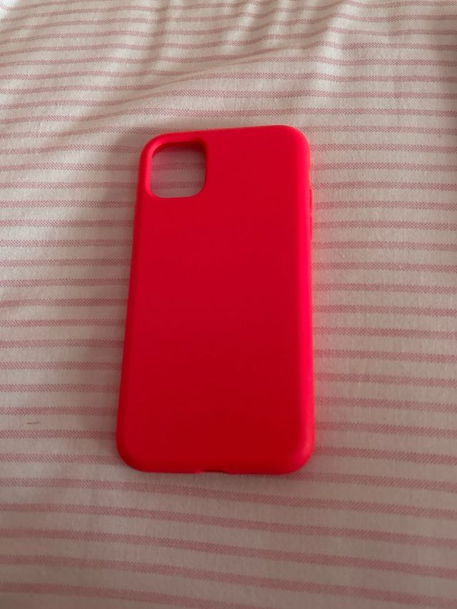 Fundas iPhone 11 (Pack 5)