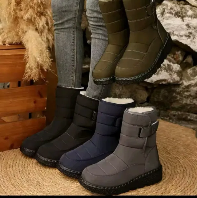 Envío gratis! Botines nuevos. Tallas