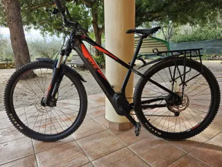 Bicicleta Eléctrica BH ATOM 29 T.SM