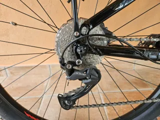 Bicicleta Eléctrica BH ATOM 29 T.SM